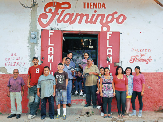 Tacos Flamingo, sigue siendo fábrica de goles en Honduras