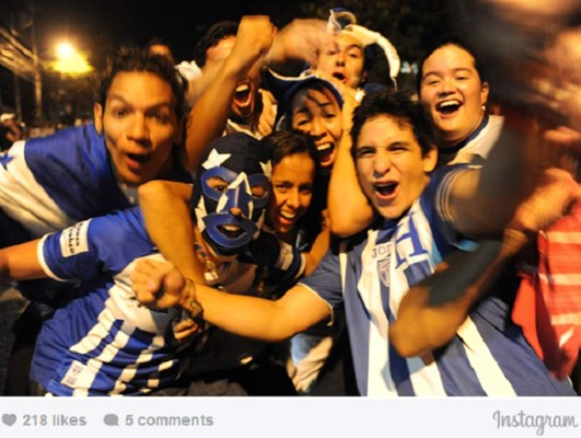 Honduras es el sexto país más feliz del mundo, según Instagram