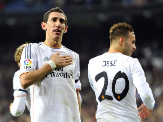 Real Madrid borra al Atlético de Madrid y acaricia la final