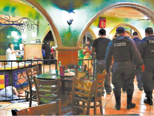 Honduras: Acribillan a dueño de El Bombazo en restaurante de SPS