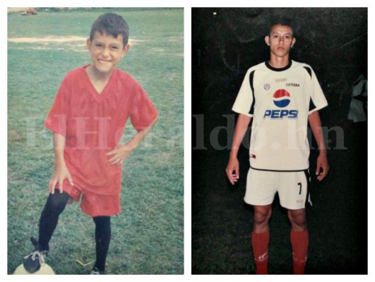 Erick Andino delantero del Motagua considera que este es su mejor torneo&nbsp;&nbsp;