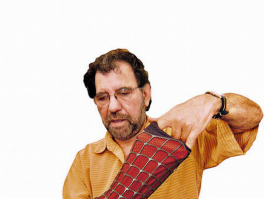 Hondureño brilla en el firmamento de Hollywood