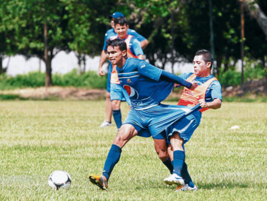 Kerpo de León quiere ser preparador de arqueros