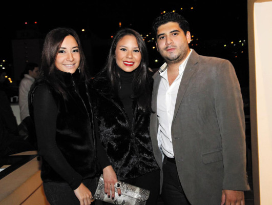 El cumpleaños de Isabella Rishmawy