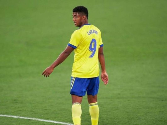 Liga de España: Cinco cosas que debe saber sobre Choco Lozano&nbsp;&nbsp;