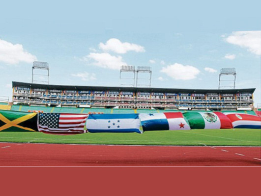 Honduras jugará de local en el Olímpico durante la hexagonal