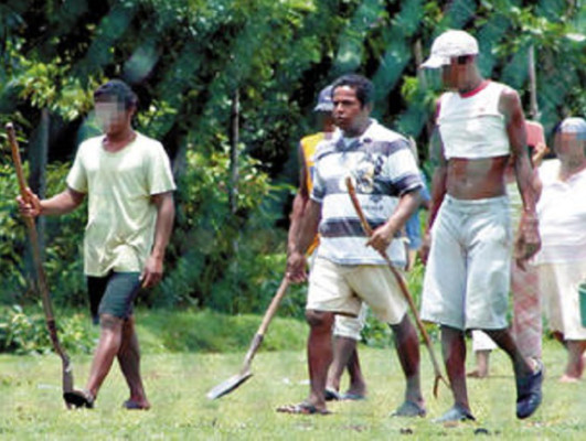 Baño de sangre dejó fallido trasiego de droga en La Mosquitia hondureña