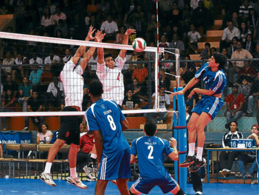 Volibol de Honduras: Veinte años de estar en la cima