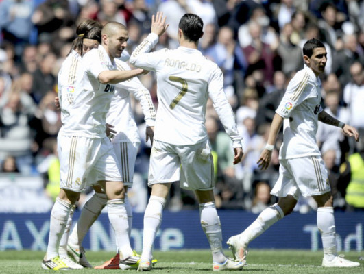 Real Madrid gana y está más cerca de ser campeón