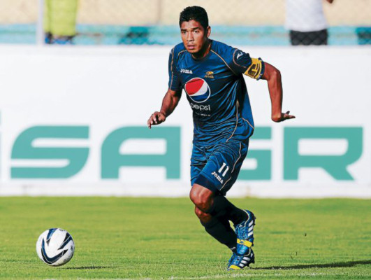 Melvin Valladares también se va de Motagua