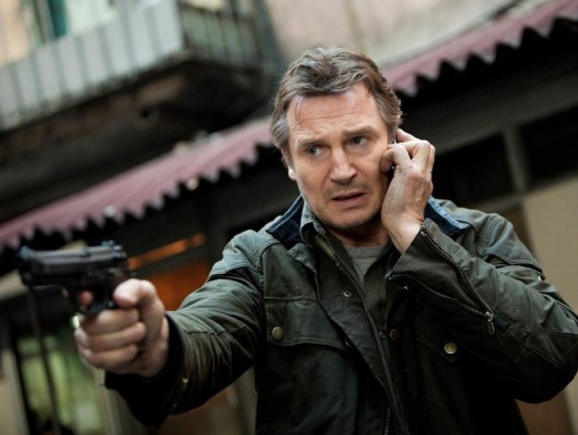 Las primeras imágenes de 'Búsqueda Implacable 3' (Taken 3)