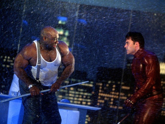 Murió Michael Clarke Duncan, actor de 'Milagros Inesperados'