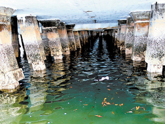 Exportación de óxido puede colapsar el puerto de San Lorenzo