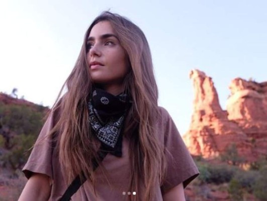 Lily Collins, la estrella de Netflix que encanta con su papel en 'Emily en París'