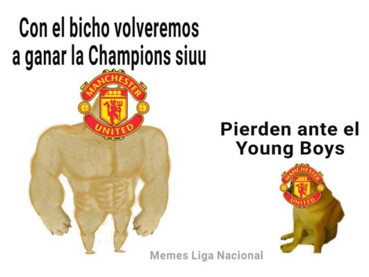 Barcelona y Cristiano Ronaldo; el blanco perfecto para los memes tras arranque de la Champions League