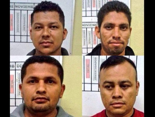 Grupo de TIGRES se toma posta policial del barrio La Granja