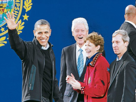 Obama y Romney intensifican campaña por la Casa Blanca