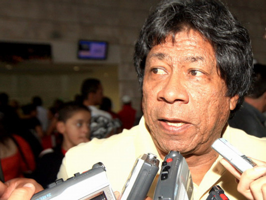 Primitivo Maradiaga es el nuevo técnico del Marathón