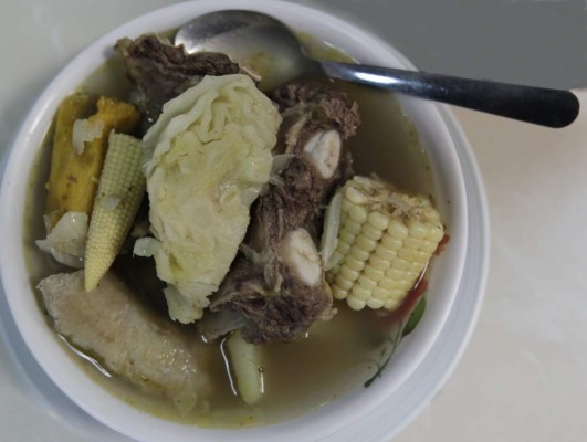 Exquisitos platillos caseros a la hondureña