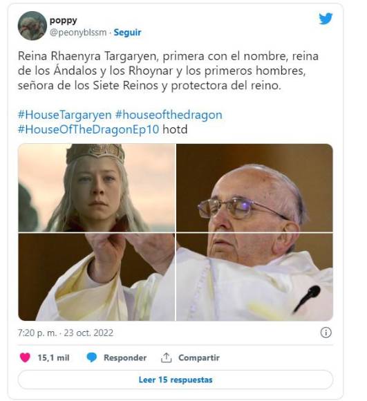House of the Dragon: los divertidos memes que dejó el final de temporada