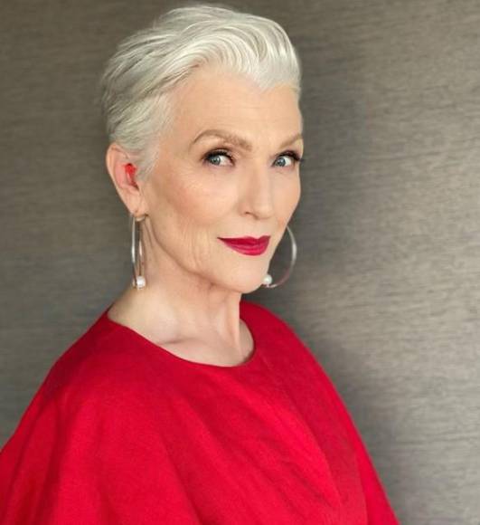 Conoce a Maye Musk, la madre del hombre más rico del mundo