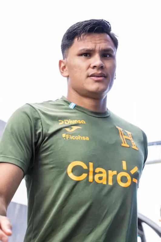 Baja confirmada: El modificado 11 titular de Honduras para enfrentar a Martinica