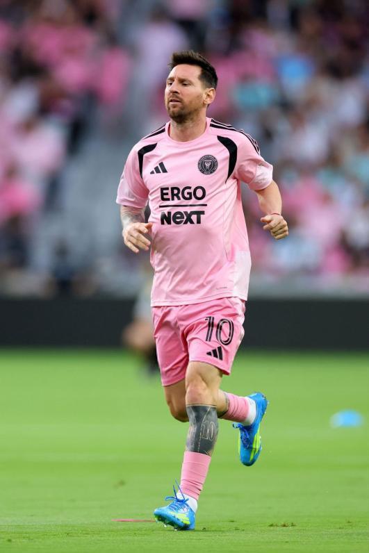 Inter Miami luce su estadio: Así fue la inauguración de la nueva casa de Messi en EE UU