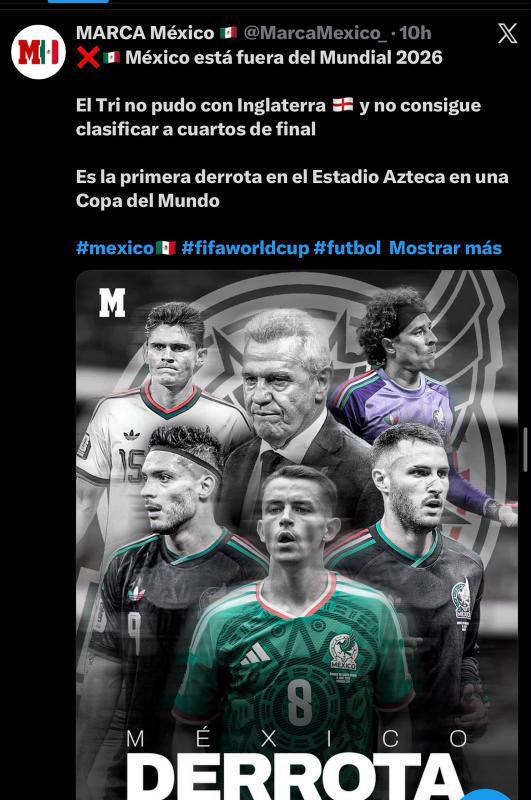 ¡Explotó Faitelson! La furiosa reacción de la prensa a la eliminación de México en el Mundial 2026