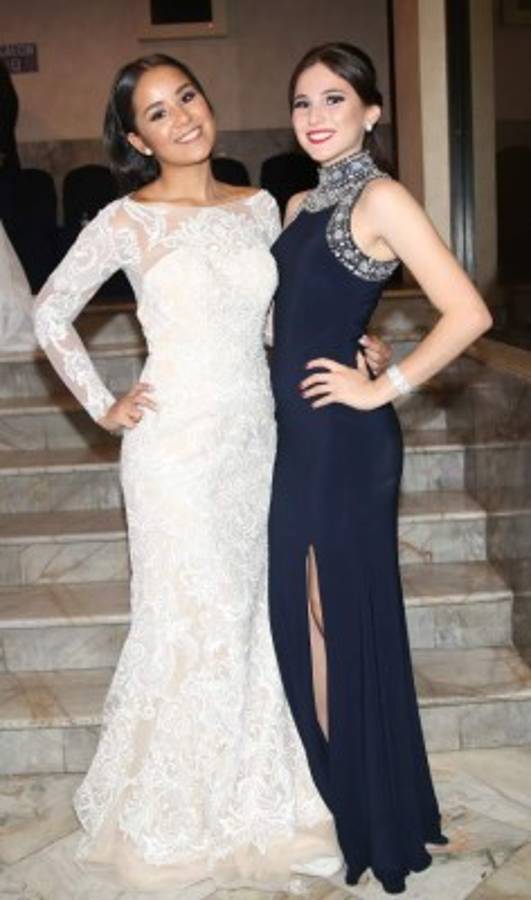 Ellas son las mejores vestidas en la Prom 2017 de la Escuela Americana