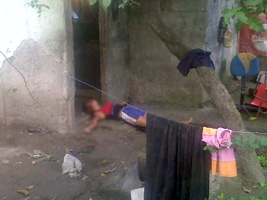 Mareros asesinan a madre y a sus dos hijas