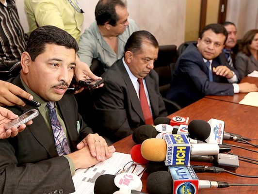 Consejo de Judicatura suspende a cuatro jueces