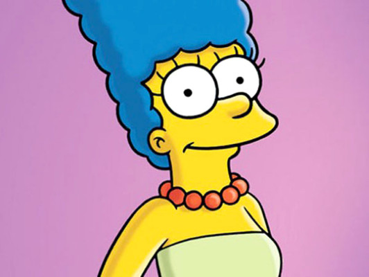 Muere la madre del creador de los Simpson