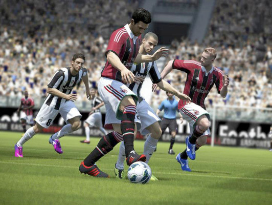 FIFA 14; más realismo y goles increíbles