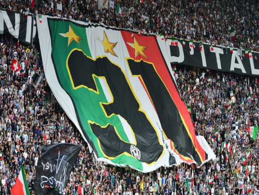 Juventus se corona bicampeón de la liga italiana
