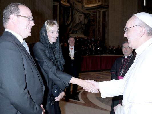 FOTOS: La multitudinaria asunción del Papa Francisco