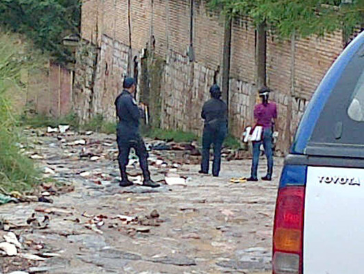 En diferentes hechos matan a dos hombres en Honduras