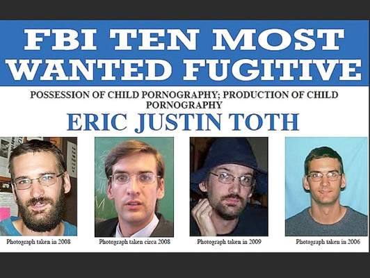 Nicaragua captura a uno de los 10 más buscados por el FBI
