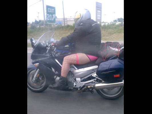 Imágenes extrañas de internet