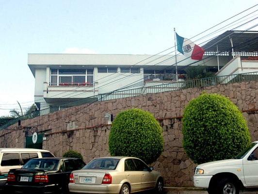 Instalarán Cámara Empresarial Honduras-México