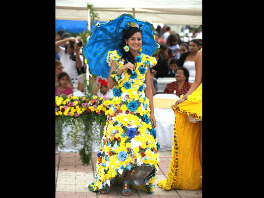 La naturaleza que inspiró a Siguatepeque