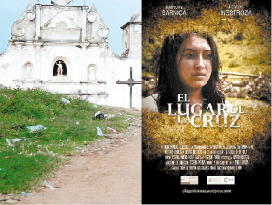 Hispano Durón presentó su nuevo corto