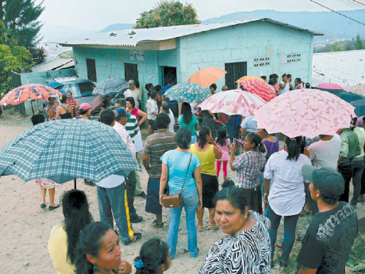 Pretenden incrementar a L 250 tarifa de agua en Nueva Suyapa