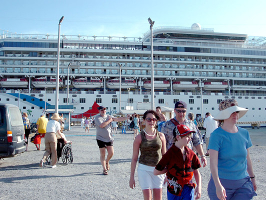 Respaldo a la propuesta de un mapa de turismo