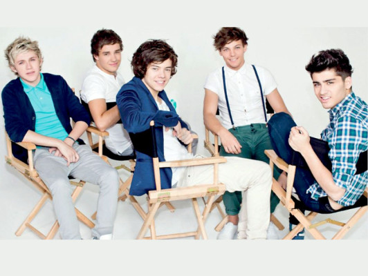 One Direction tiene un salario 'inmoral'