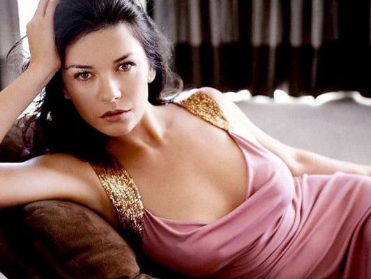 Catherine Zeta-Jones recibe el alta tras su trastorno bipolar