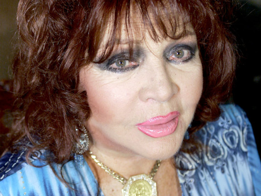 Muere la actriz y cantante española Sara Montiel