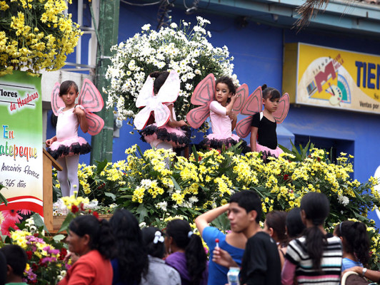 La naturaleza que inspiró a Siguatepeque