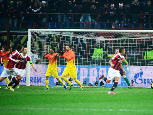 Las mejores imágenes deportivas de la semana