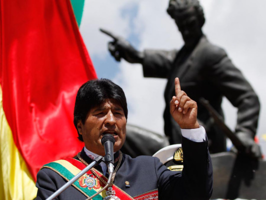 Los lujos de los líderes bolivarianos