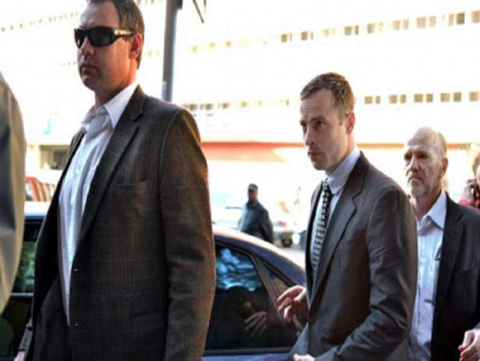 Interrumpen juicio de Pistorius